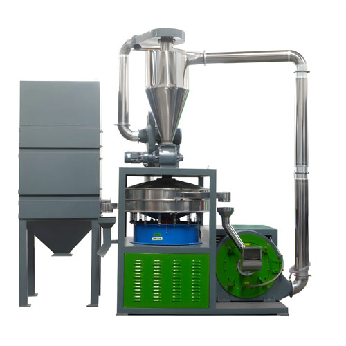 Automatic Plastic Pulverizer Machine Manufacturer