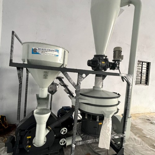 Pulverizer Machine Exporter in Saudi Arabia