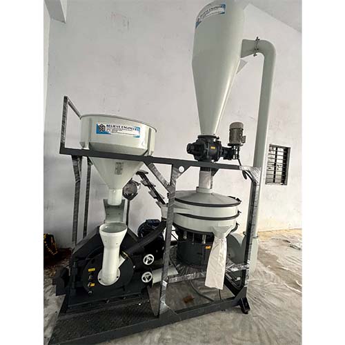 PVC Pulverizer Machine Exporter in Tanzania