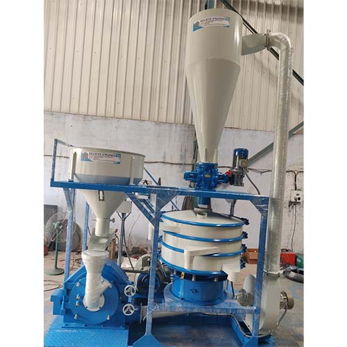 CPVC Pulverizer Machine