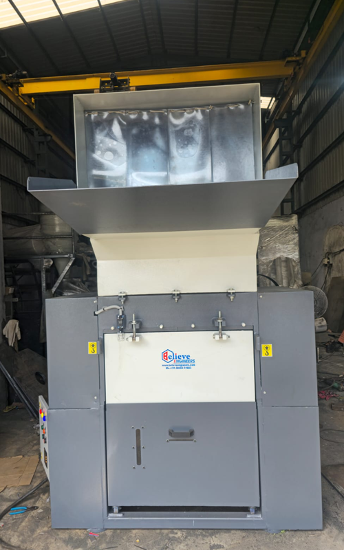 Granulator Mfg