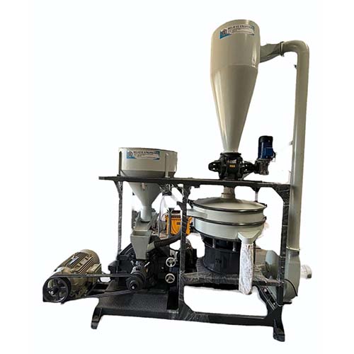 Hammer Type PVC Pulverizer Machine