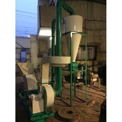 Industrial Pulveriser Machine Manufacturer