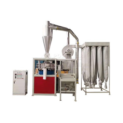 LDPE Pulverizer Machine Manufacturer