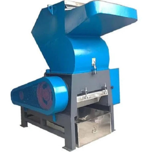Plastic Scrap Pulverizer Machine Manufacturer