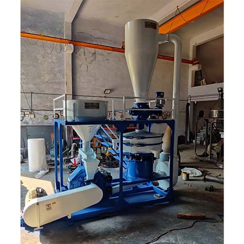 Pulverizer