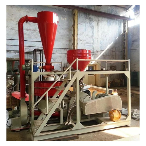 PVC Plastic Pulverizer Machine Manufacturer