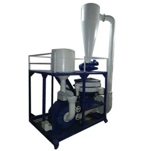 PVC Pulverizer Machine Exporter Bahrain