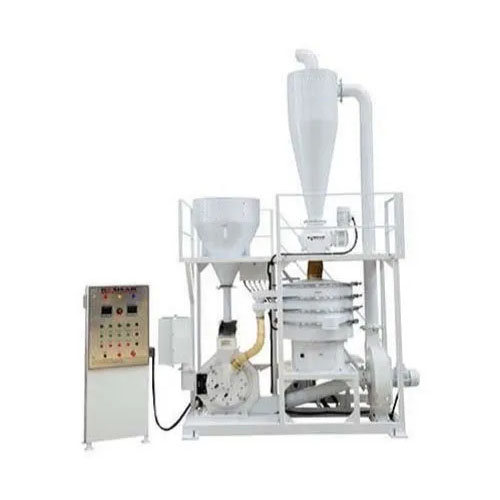 PVC Pulverizer Machine Exporter Bangladesh