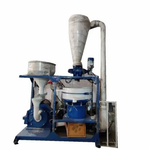 PVC Pulverizer Machine Exporter Iran