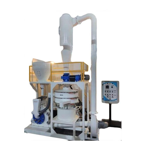 PVC Pulverizer Machine Exporter Iraq