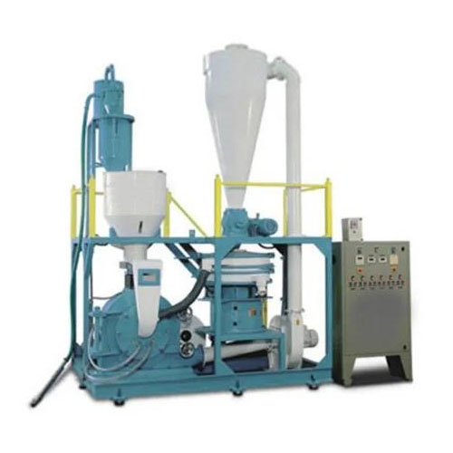 PVC Pulverizer Machine Exporter Nepal