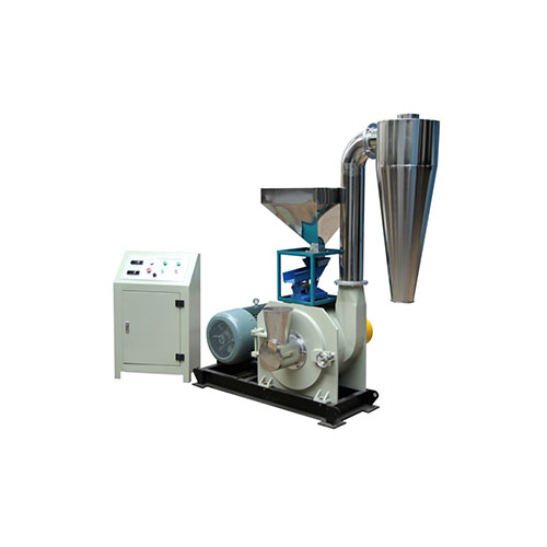 PVC Pulverizer Machine Exporter Oman