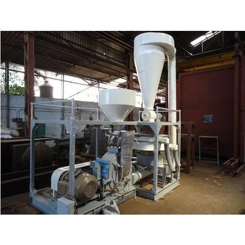 PVC Pulverizer Machine Exporter Qatar