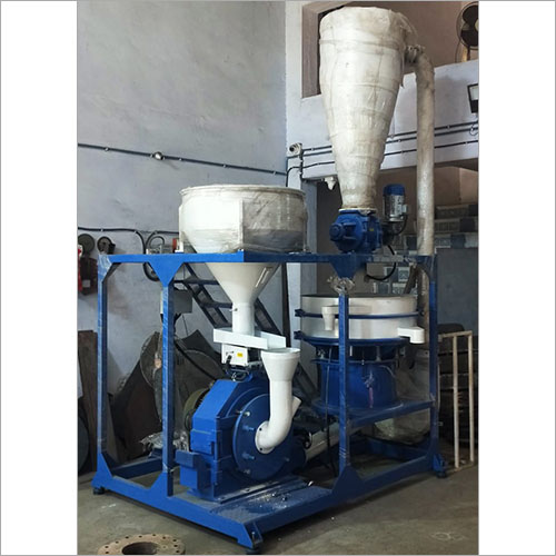 PVC Pulverizer Machine Exporter Saudi Arabia