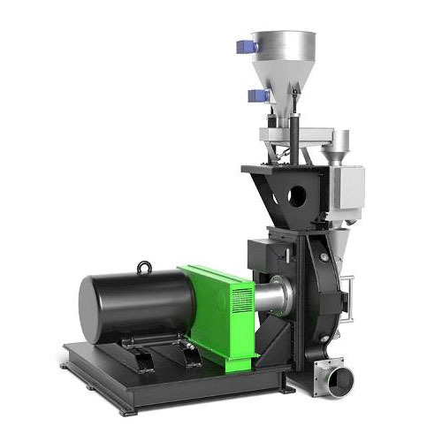 PVC Pulverizer Machine Exporter Singapore