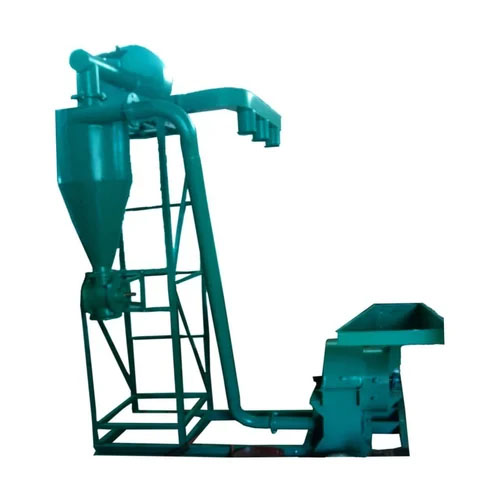 PVC Pulverizer Machine Exporter South Korea