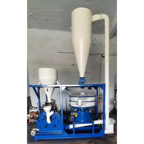 PVC Pulverizer Machine Exporter Vietnam