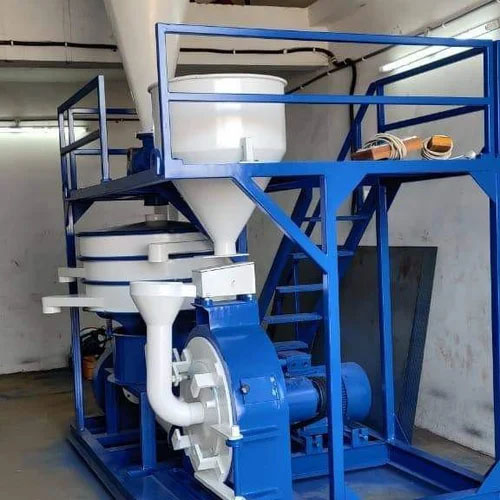 PVC Pulverizer Machine Manufacturer in Bangalore