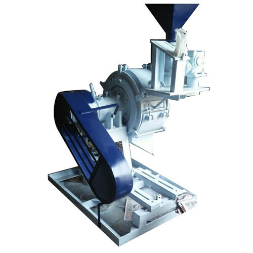 PVC Pulverizer Machine Manufacturer in Delhi