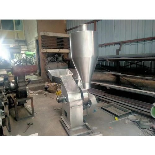 PVC Pulverizer Machine Manufacturer in Ghaziabad