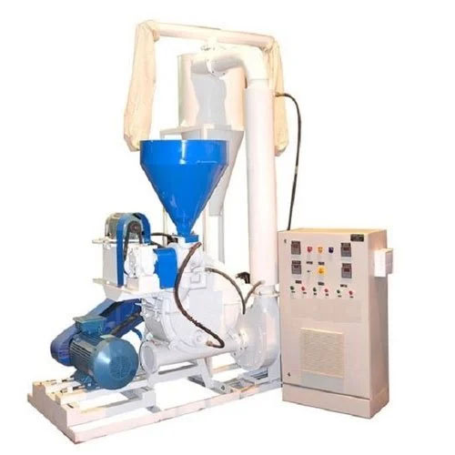 PVC Pulverizer Machine Manufacturer in Nagpur