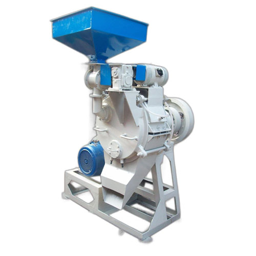 PVC Pulverizer Machine Manufacturer in Surat