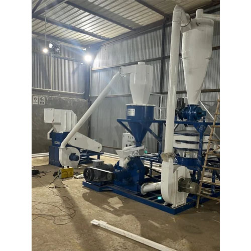 PVC Pulverizer Machine Manufacturer in Vadodara