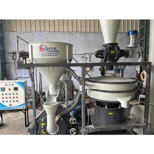 PVC Pulverizer Exporter in India