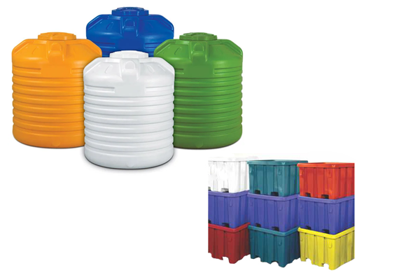 Water Tank  & Mould